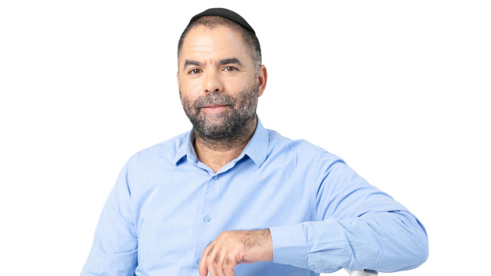 יעקב ישראל בר יוחאי